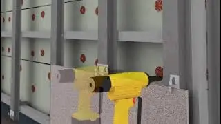 Монтаж системы Фасст-К