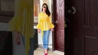 #shorts# Trendy casual Kurtis for everyday style#
