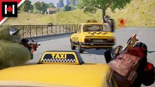 MURDERING chocoTaco, HollywoodBob, CDome & MORE (respectfully) || PUBG Patch 30.2