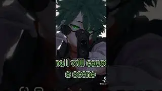 Credits to loui.a37510 #Villiandekusquad #mha #fyp #shorts #subscribe #300