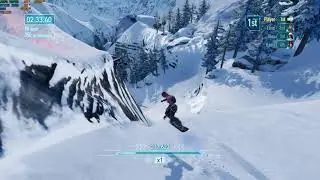 SSX | RPCS3 | New Upscaling Ops FSR: Off