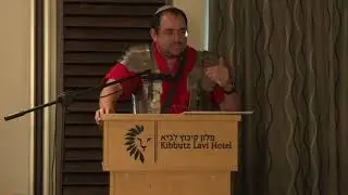 המכון ללימודי הגליל כנס שביל הסנהדרין הראשון מושב שני הרצאה 4