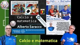 Calcio e matematica - Celle Ligure (SV) - 7 aprile 2024