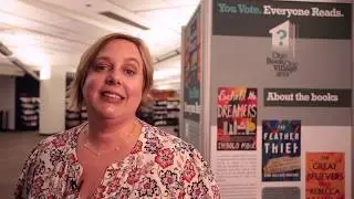 Vote One Book: Book 3