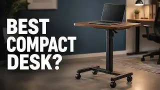 Best Compact Rolling Standing Desk Review