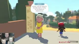 Alba - A Wildlife Adventure. Прохождение: серия вторая - вторник.