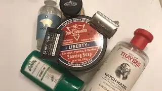 Soap Commander Liberty|Parker Premium Platinum