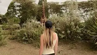 Best air Bnb in Kenya. « The Folly », wildlife roaming freely everywhere.