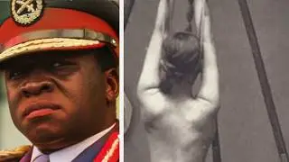 The HORRORS of Idi Amin's Execution Methods *Warning REAL FOOTAGE