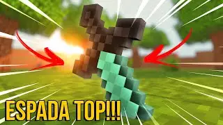 COMO MODELAR UMA ESPADA NO CINEMA 4D - THUMBNAIL MINECRAFT ( FACTIONS, HG, SKAYWARS, E SURVIVAL )