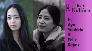 Music life in Philippines and Japan - A. Yoshida F. Reyes Macahis (Key Kulture podcast ep. 20)