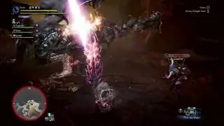 Monster Hunter World Iceborne - Tears from Nirvana