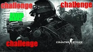 challenge №1 AWP