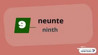 Deutsch Lernen ‖ Die Daten (Part I)