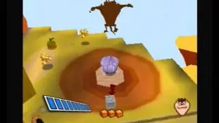 Looney Tunes: Taz Express Speedrun - Any% in 32:37 by Pottoww