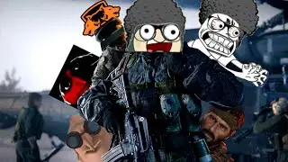 BLACK OPS 6 AND NUKETOWN ARE THE BEST PLACE TO RAGE AND TWEAK ON COD!!