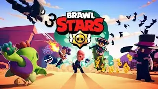 Я и андрей в BrawlStars