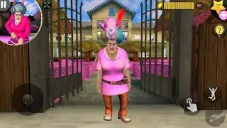 Scary Teacher 3D Prank Miss T and Tani Again Chapter Update Special Episode!