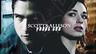Scott & Allison | Young God