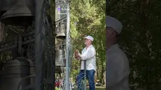Звонарь Николай Завьялов, «ЗВОНЫ НАД ТОМЬЮ»