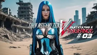 SHIN MEGAMI TENSEI V: Vengeance Ps5 [Ger] - Noch ein weiter Weg !! [Twitch] [NoCam] #03