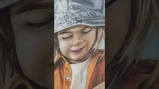 Йошкар-Ола, бульвар Победы, "Девочка на качелях" художник Илья Белов (09.10.2022 г.) Panasonic TZ80