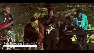 Pule Skhothani - Performs Ukotini (Tribute to Riky Rick @ Kulani Arts Project)