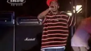 Marcelo D2- profissão mc ao vivo planeta atlantida RS