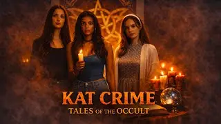 A True Crime YouTuber Uncovers A Deadly Cult | KAT CRIME: TALES OF THE OCCULT | Full Movie