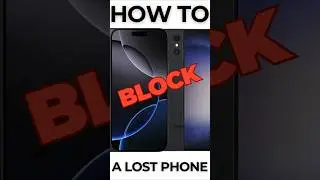 How To Block A Lost Or Stolen Phone IMEI in 2025 (Android/ Apple)