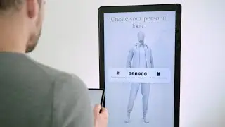 PICTOFiT Mirror | Reactive Reality
