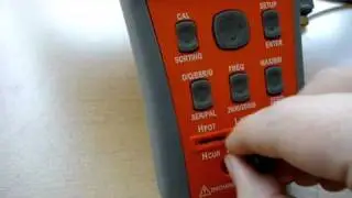 APPA703 / APPA701 LCR METER part1