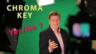 Chroma Key for your online videos?