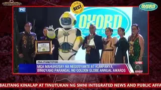 OXORD Golden Globe Awards