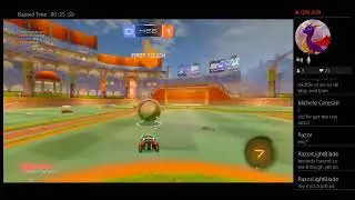 Rocket League Season 12 Rewards Champion