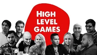 High Level Games 2020: Берлин