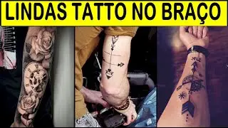 47 TATTOO MASCULINA NO BRAÇO, TATUAGEM MASCULINA NO BRAÇO #tatugemasculina #tattoo