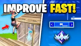 Fastest Way To Improve At Fortnite!