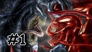 Venom vs. Carnage #1 - [Семейные разборки]