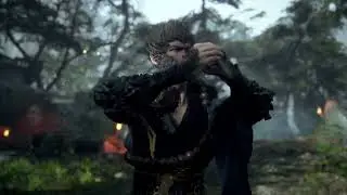 Black Myth WuKong - Yin Tiger Rematch (NG+)