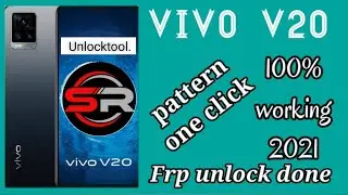 Vivo v20 frp format lock unlocktool by softwarerom
