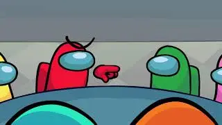 Among us Animation part-1