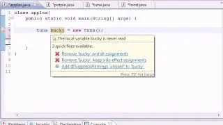 Java OOP Tutorial 2 -  Polymorphism