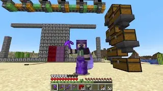 Etho Plays Minecraft - Episode 574: Wacky Pixel Display