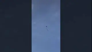 Запуск ракеты 
