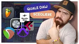 Which DAW is best and which one should you choose? Logic Pro, FL Studio, Reaper Cubase, Pro Tools...