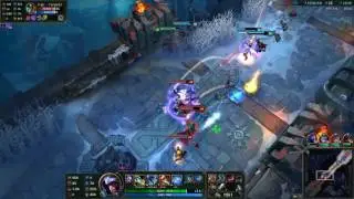 Best champion in ARAM — Talon!