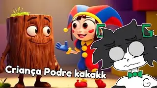 O Humor sem Sentido faz Crianças chorarem