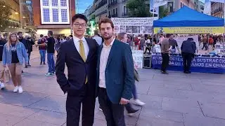 Os invitamos a la Plaza del Callao!