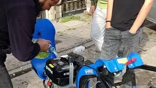 BİR MÜŞTERİMİZE DAHA ÜRÜNÜ ANLATIP TESLİM EDİYORUZ